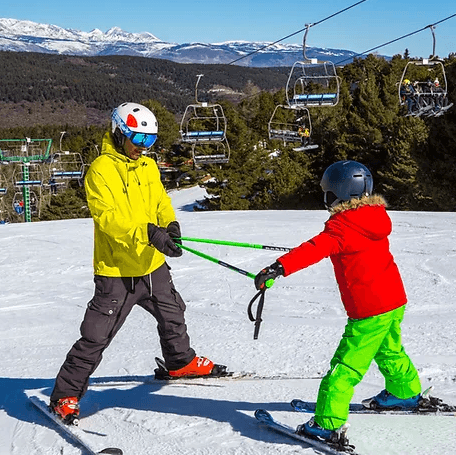 Clases Particulars de Esquí (10 - 14.00h)