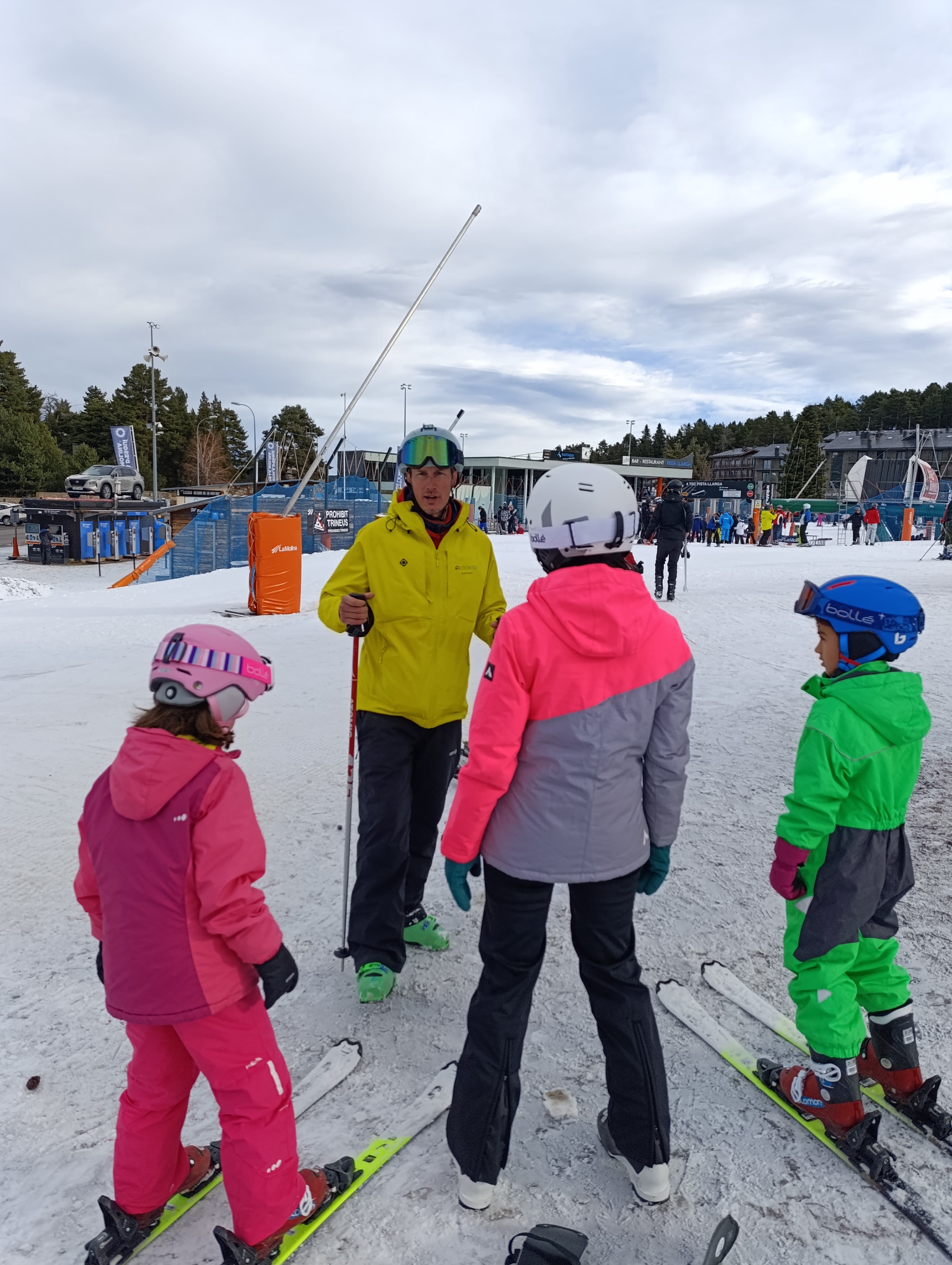 CURSET NADAL (27 - 30Dic) 3 h/dia X 4 dies (12 hores total)